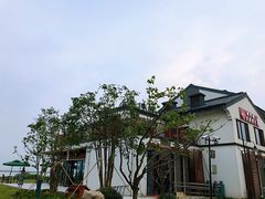 -七的湖·晚芳亭·阳澄湖农家菜·大闸蟹(莲花岛店)