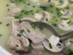 肚肺汤-华铝饭店