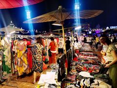 -东南亚风情赶摆街夜市