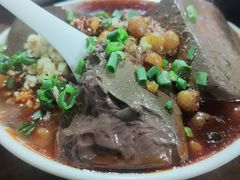 血旺-正宗苏稽毛哥跷脚牛肉总店