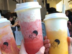 -喜茶(深圳福田星河COCO Park店)