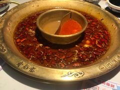 -哥老官重庆美蛙鱼头(宝山龙湖店)