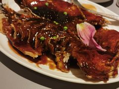 -桂满陇·蟹黄小笼汤包(中山公园店)