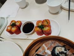 -蔡澜点心·粤菜(月星环球港店)