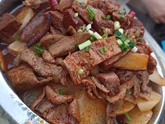 -桂萍特色牛筋牛杂(长堤街总店)