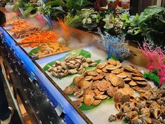 -鼎香缘海鲜自助火锅烤肉(锦辉购物广场店)