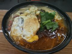 重庆小面-耙豌豆重庆小面