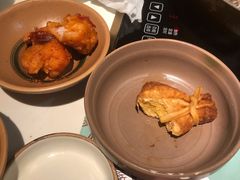 炸鸡-温禾牛·和牛寿喜烧自助火锅(恒基名人店)