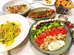 焦糖皮照烧柠檬鸡-娜娜家•Nana's restaurant(国金汇店)