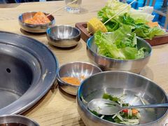 -姜虎东白丁烤肉(苏州中心店)