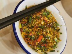 -蜀八婆鲍鱼鸡煲虾(宝安坪洲店)