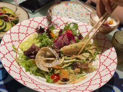 -撒拉花儿·新疆菜·清真(太阳宫店)