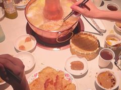 -北京老门框爆肚涮肉馆(锦业路店)