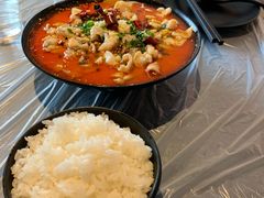 -虾易落味(杭州黄龙万科中心店)