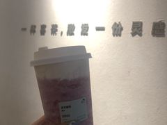 -喜茶(上海兴业太古汇店)