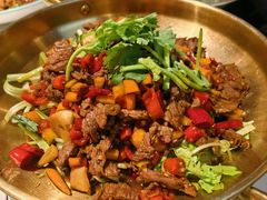 -老馆子·建德菜·山肴鱼鲜(海威新界店)
