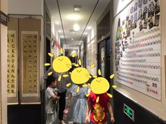 -秦汉胡同书法国学书院(中环分馆)