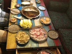 -房子红了鱼豆花重庆老火锅(广厦学院店)