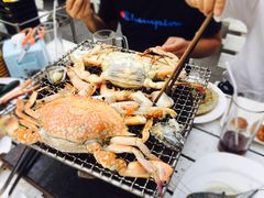 -芭提雅Amporn Seafood自助餐厅