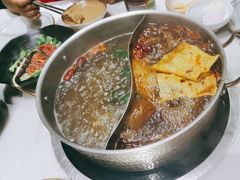 -菌子鲜汤野生菌锅