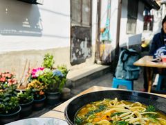 -家烧面馆【南山路知名经典面食】