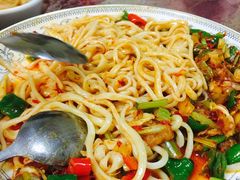 -新疆风味冷水鱼庄(友谊峰路店)