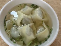 荠菜鲜肉大馄饨-祥记汤圆(东宝兴路店)