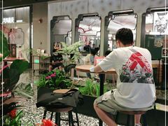 大堂-竹外桃花·江南小酒馆(SKP·S店)
