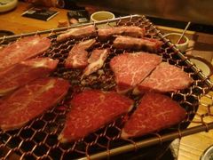 韩都·黑牛的店(大悦城店)-黑牛の店·和牛烧肉(大悦城店)