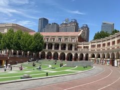 -天津五大道文化旅游区