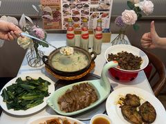 -陆记鹅庄·潮汕菜·狮头鹅(大仟里店)