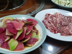 -福寿斋·老北京铜锅涮肉·烧烤(清岚店)