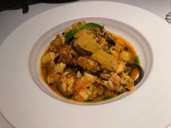 纯手工墨鱼汁海鲜猫耳朵面-蝶舍·MAISON PAPILLON