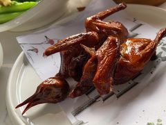 -茶影·老味烧烤