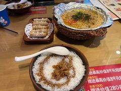 -裕鼎鲜·新中菜(青山湖万达店)