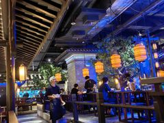 -绿茶餐厅(乐峰广场店)