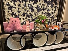-上海苏宁宝丽嘉酒店·Cafe Bellagio西餐厅