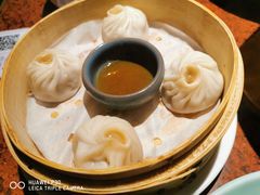 -绿茶餐厅(蓝色港湾店)