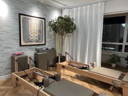 -橙沐普拉提瑜伽