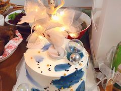-勒甜LO CHO·私人订制低糖代糖纯动物奶油生日蛋糕(新开路店)