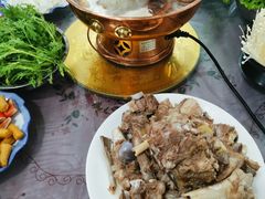 -老陈饭店(黑石支路店)