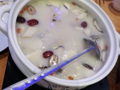 猪肚鸡-花千代秘制烤鱼(丹北大梦想城店)