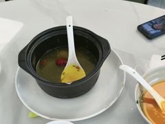 -七的湖·晚芳亭·阳澄湖农家菜·大闸蟹(莲花岛店)