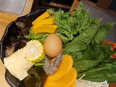 经典鲜蔬拼盘-呷哺呷哺(凯旋广场店)