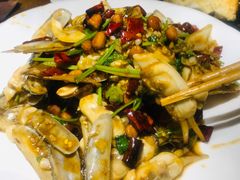 -小俩口烧烤东北菜(双井店)