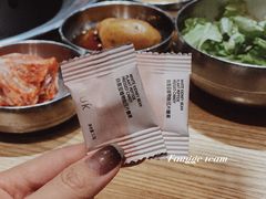 -姜虎东白丁烤肉(苏州中心店)