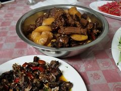 -鸡炖兔