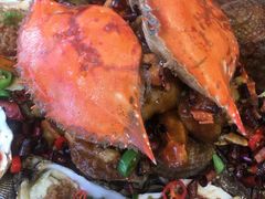 海鲜盛宴-喜来酌海鲜·饺子(和平一店)