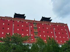 -普陀宗乘之庙(小布达拉宫)