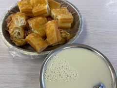 -蒙记老牌豆浆